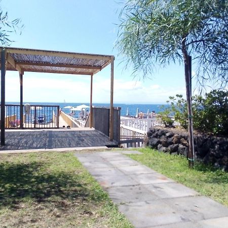 Trinacria House Scogliera Villa Aci Castello Exteriör bild