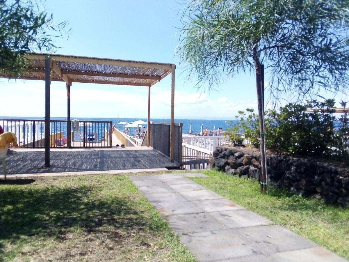 Trinacria House Scogliera Villa Aci Castello Exteriör bild